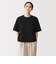 婦人　涼感ＵＶカットクルーネックワイド半袖Ｔシャツ