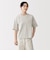 婦人　涼感ＵＶカットクルーネックワイド半袖Ｔシャツ
