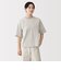 婦人　涼感ＵＶカットクルーネックワイド半袖Ｔシャツ
