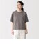 婦人　涼感ＵＶカットクルーネックワイド半袖Ｔシャツ