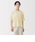 婦人　涼感ＵＶカットクルーネックワイド半袖Ｔシャツ