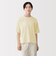 婦人　涼感ＵＶカットクルーネックワイド半袖Ｔシャツ