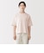 婦人　涼感ＵＶカットクルーネックワイド半袖Ｔシャツ
