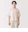 婦人　涼感ＵＶカットクルーネックワイド半袖Ｔシャツ