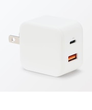 急速充電器 USB-C / USB-A