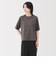 婦人　涼感ＵＶカットクルーネックワイド半袖Ｔシャツ