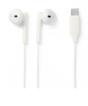 モバイルイヤホン　マイク付／ＵＳＢ－Ｃタイプ