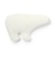 ポケット付き　動物クッション（ホッキョクグマ）