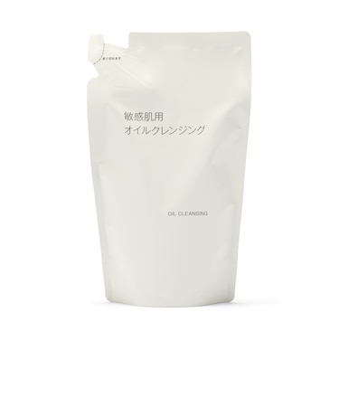 敏感肌用オイルクレンジング(詰替用)