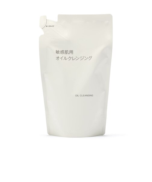 敏感肌用オイルクレンジング(詰替用)