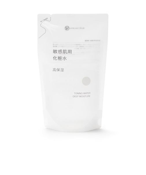 敏感肌用化粧水　高保湿（詰替用）