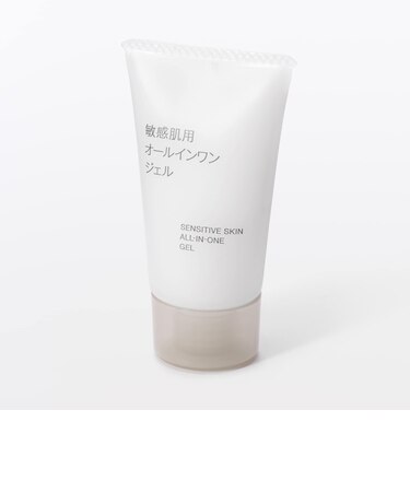 敏感肌用オールインワンジェル（携帯用）