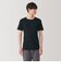 紳士　さらっと綿　クルーネック半袖Ｔシャツ