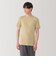 紳士　さらっと綿　クルーネック半袖Ｔシャツ