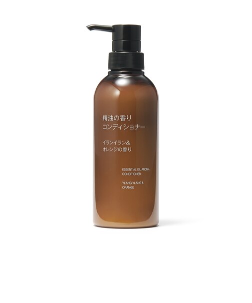 精油の香り コンディショナー イランイラン&オレンジの香り