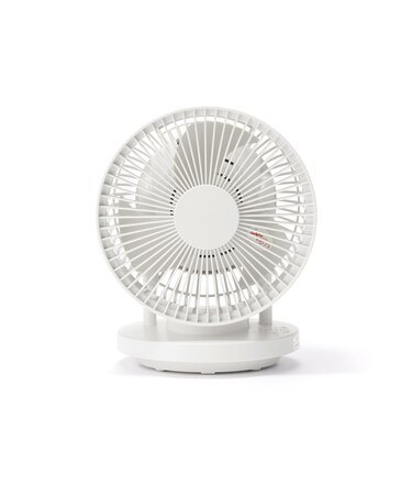 ３６０度首振り機能付きサーキュレーター６畳