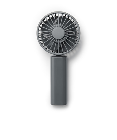 充電式コンパクトハンディファン