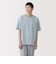紳士　涼感ＵＶカットワイド半袖Ｔシャツ