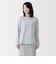 婦人　太番手ボートネック長袖Ｔシャツ