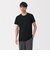 紳士　脇に縫い目のない　２枚組　クルーネック半袖Ｔシャツ
