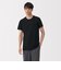 紳士　脇に縫い目のない　２枚組　クルーネック半袖Ｔシャツ