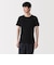 紳士　さらっと綿　クルーネック半袖Ｔシャツ