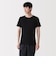 紳士　さらっと綿　クルーネック半袖Ｔシャツ