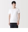 紳士　さらっと綿　クルーネック半袖Ｔシャツ