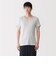 紳士　さらっと綿　Ｖネック半袖Ｔシャツ