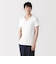 紳士　さらっと綿　Ｖネック半袖Ｔシャツ