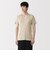 紳士　さらっと綿　Ｖネック半袖Ｔシャツ