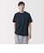 紳士　洗いざらし太番手クルーネック半袖Ｔシャツ