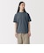 紳士　洗いざらし太番手クルーネック半袖Ｔシャツ