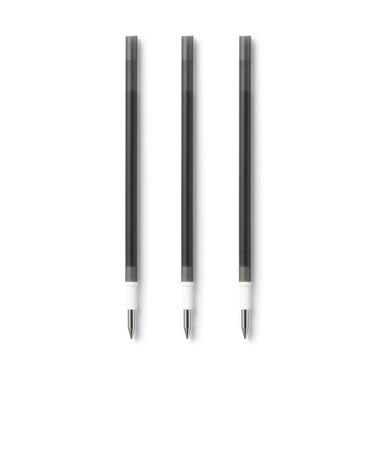 替芯 こすって消せるボールペン・ノック式用 3本入り