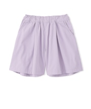 キッズ　乾きやすいＵＶカットキュロット