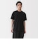 紳士　天竺編みクルーネック半袖Ｔシャツ