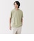 紳士　天竺編みクルーネック半袖Ｔシャツ