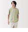紳士　天竺編みクルーネック半袖Ｔシャツ