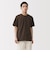 紳士　天竺編みクルーネック半袖Ｔシャツ