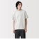 紳士　天竺編みクルーネック半袖Ｔシャツ