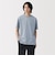 紳士　天竺編みクルーネック半袖Ｔシャツ
