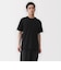紳士　天竺編みクルーネック半袖Ｔシャツ