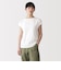 婦人　天竺編みフレンチスリーブＴシャツ
