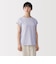 婦人　天竺編みフレンチスリーブＴシャツ