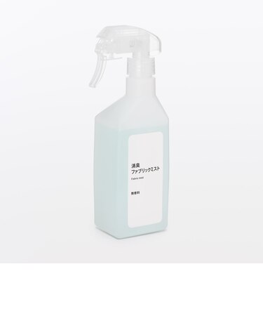 植物由来の成分 消臭ファブリックミスト 除菌成分配合