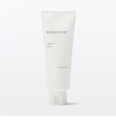 薬用歯みがき粉