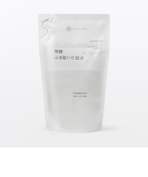 発酵ふき取り化粧水（詰替用）