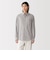 紳士　両面コーデュロイ長袖シャツ