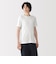 紳士　あったか綿　クルーネック半袖Ｔシャツ