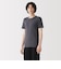 紳士　あったか綿　クルーネック半袖Ｔシャツ